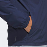 adidas Golf Jacket - U365+ CC Anorak - Col. Navy AW26
