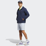 adidas Golf Jacket - U365+ CC Anorak - Col. Navy AW26