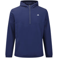 adidas Golf Jacket - U365+ CC Anorak - Col. Navy AW26