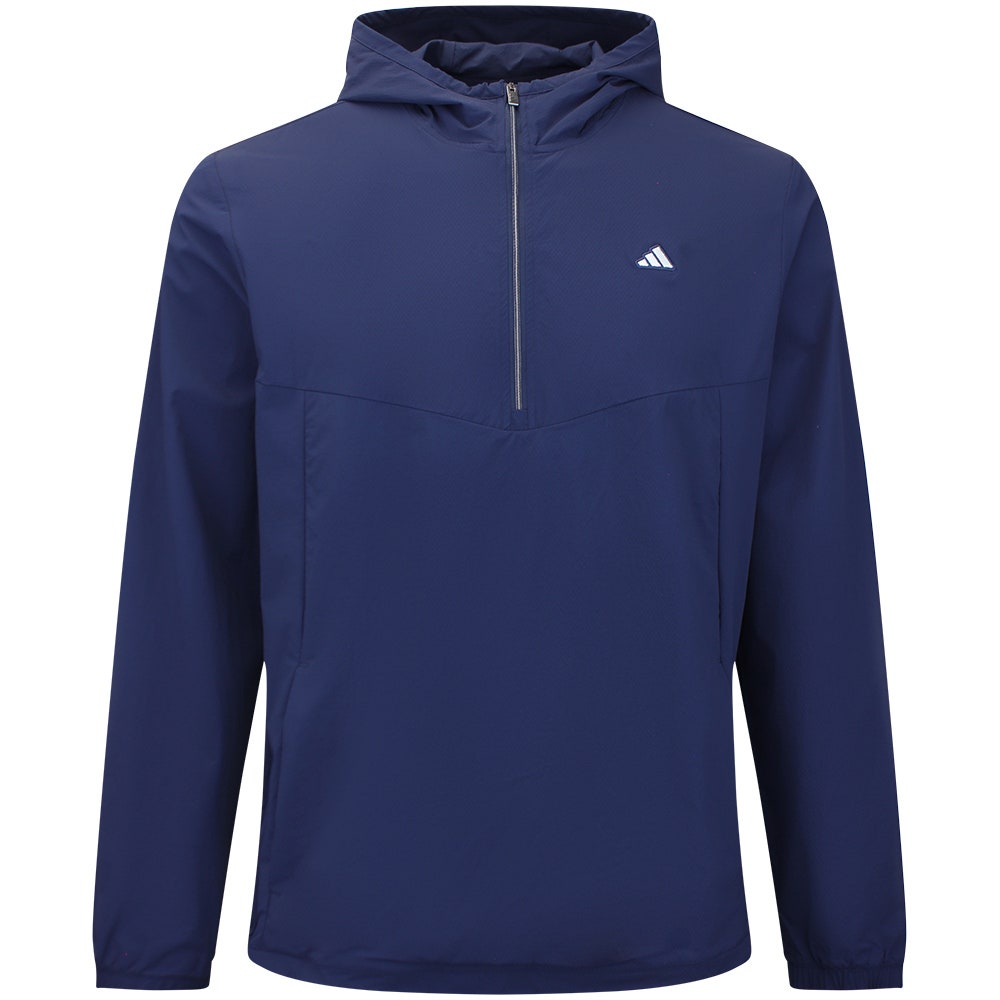 adidas Golf Jacket - U365+ CC Anorak - Col. Navy AW26