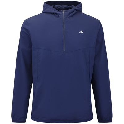 adidas Golf Jacket - U365+ CC Anorak - Col. Navy AW26