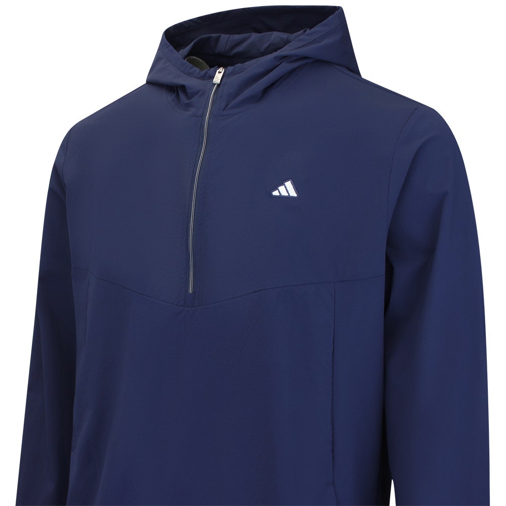 adidas Golf Jacket - U365+ CC Anorak - Col. Navy AW26