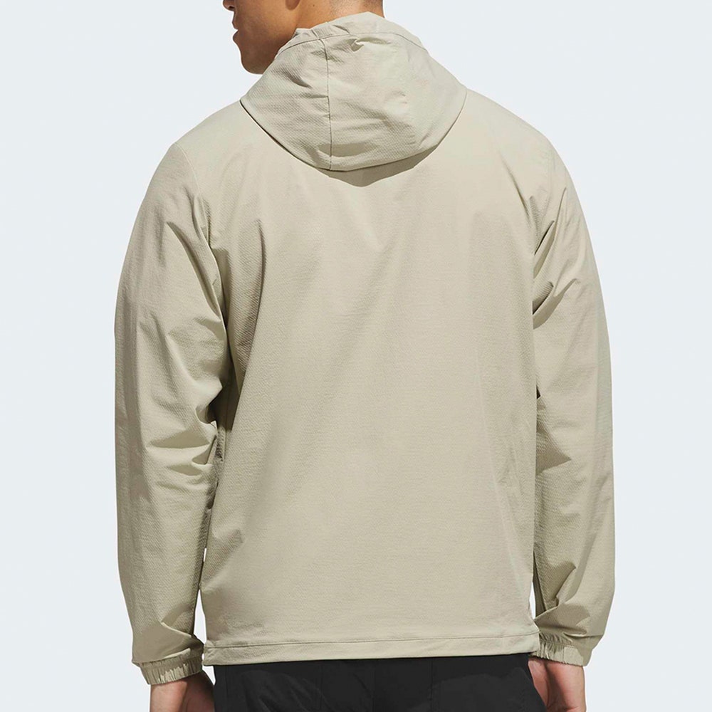adidas Golf Jacket - U365+ CC Anorak - Wonder Cargo AW26