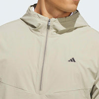 adidas Golf Jacket - U365+ CC Anorak - Wonder Cargo AW26