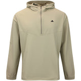 adidas Golf Jacket - U365+ CC Anorak - Wonder Cargo AW26