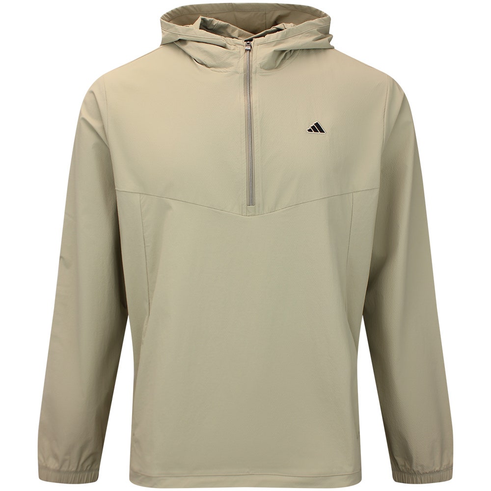 adidas Golf Jacket - U365+ CC Anorak - Wonder Cargo AW26