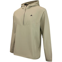 adidas Golf Jacket - U365+ CC Anorak - Wonder Cargo AW26