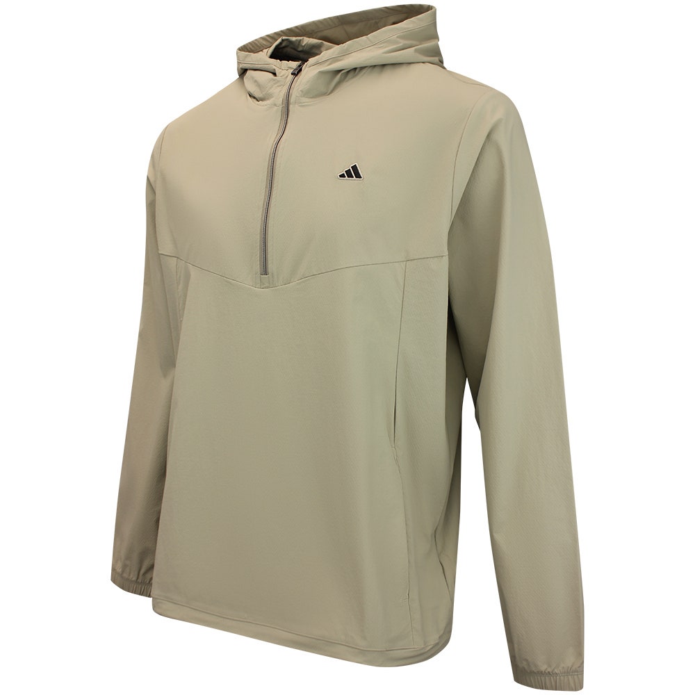 adidas Golf Jacket - U365+ CC Anorak - Wonder Cargo AW26