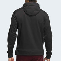 adidas Golf Jacket - U365+ CC Quilted Anorak - Black AW26
