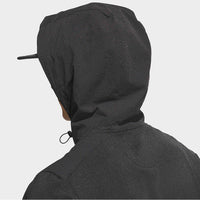 adidas Golf Jacket - U365+ CC Quilted Anorak - Black AW26