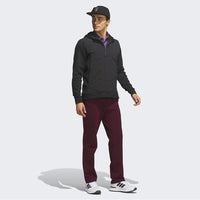 adidas Golf Jacket - U365+ CC Quilted Anorak - Black AW26