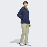adidas Golf Jacket - U365+ CC Quilted Anorak - Collegiate Navy AW26