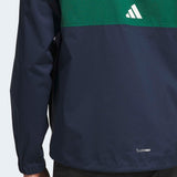 adidas Golf Jacket - U365 Climaproof Waterproof FZ - Col. Navy AW26