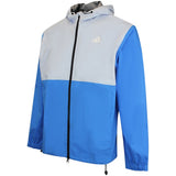 adidas Golf Jacket - U365 Climaproof Waterproof FZ - LR Blue AW26