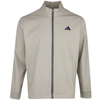 adidas Golf Jacket - U365 Textured Woven FZ - Wonder Cargo SS26