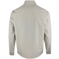 adidas Golf Jacket - U365 Textured Woven FZ - Wonder Cargo SS26