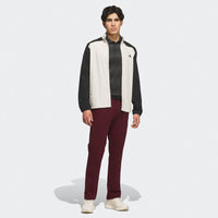 adidas Golf Jacket - U365 Wind Woven FZ - Black AW26
