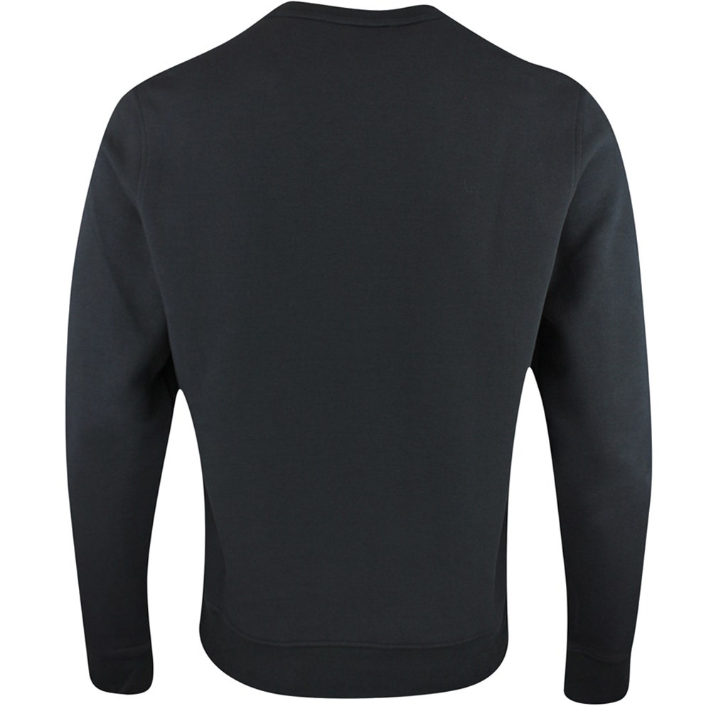 adidas Golf Jumper - Crew Neck Sweater - Black AW25
