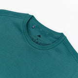 adidas Golf Jumper - Crew Neck Sweater - Preloved Teal AW25