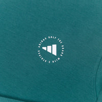 adidas Golf Jumper - Crew Neck Sweater - Preloved Teal AW25
