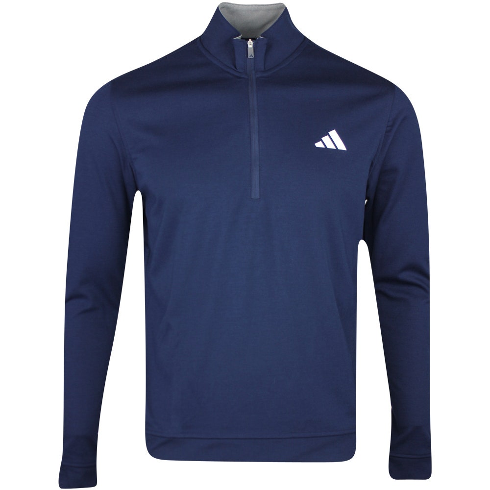 Golf Jumper Elevated QZ Collegiate SS25