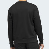 adidas Golf Jumper - U365 Climawarm Crew Neck - Black AW26