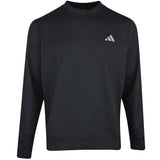 adidas Golf Jumper - U365 Climawarm Crew Neck - Black AW26