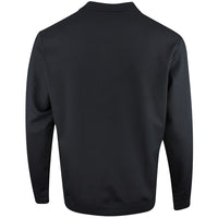 adidas Golf Jumper - U365 Climawarm Crew Neck - Black AW26