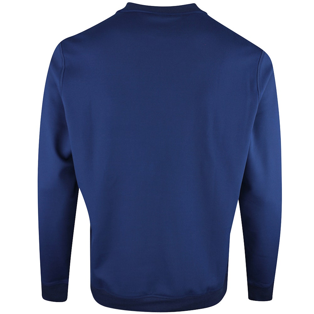 adidas Golf Jumper - U365 Climawarm Crew Neck - Col. Navy AW26