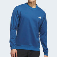 adidas Golf Jumper - U365 Climawarm Crew Neck - Dusky Petrol SS26