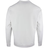 adidas Golf Jumper - U365 Climawarm Crew Neck - White AW26