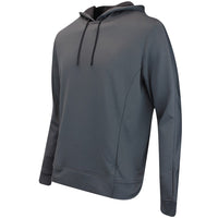 adidas Golf Jumper - U365 Fleece Hoodie - Black AW25