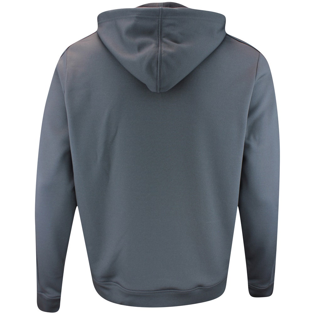 adidas Golf Jumper - U365 Fleece Hoodie - Black AW25