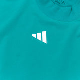 adidas Golf Pullover - BTC Twistweave Hybrid LS - Pure Teal AW25