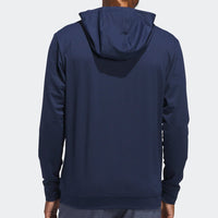 adidas Golf Pullover - Elevated Hoodie - Collegiate Navy AW26