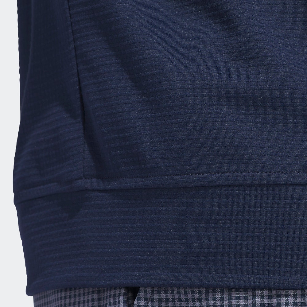 adidas Golf Pullover - Elevated Hoodie - Collegiate Navy AW26