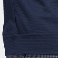 adidas Golf Pullover - Elevated Hoodie - Collegiate Navy AW26