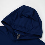 adidas Golf Pullover - Elevated Hoodie - Collegiate Navy AW26