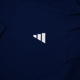 adidas Golf Pullover - Elevated Hoodie - Collegiate Navy AW26
