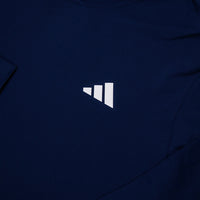 adidas Golf Pullover - Elevated Hoodie - Collegiate Navy AW26