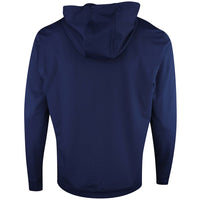adidas Golf Pullover - Elevated Hoodie - Collegiate Navy AW26