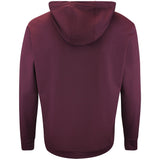 adidas Golf Pullover - Elevated Hoodie - Maroon AW26