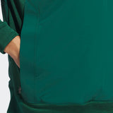 adidas Golf Pullover - Frostguard TOUR Padded Hoodie - Col. Green AW24