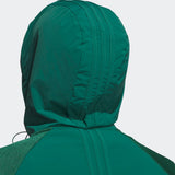 adidas Golf Pullover - Frostguard TOUR Padded Hoodie - Col. Green AW24