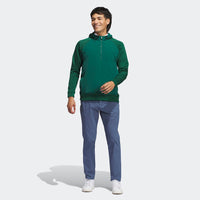 adidas Golf Pullover - Frostguard TOUR Padded Hoodie - Col. Green AW24
