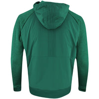 adidas Golf Pullover - Frostguard TOUR Padded Hoodie - Col. Green AW24