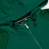 adidas Golf Pullover - Frostguard TOUR Padded Hoodie - Col. Green AW24