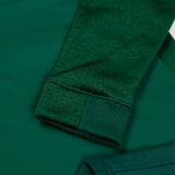 adidas Golf Pullover - Frostguard TOUR Padded Hoodie - Col. Green AW24