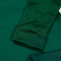 adidas Golf Pullover - Frostguard TOUR Padded Hoodie - Col. Green AW24