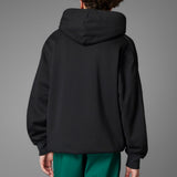 adidas Golf Pullover - Rolling Links Hoodie - Black AW24